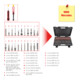 KS Tools Assortiment d'extracteurs pour connecteurs BMW / Mercedes, 22 pcs.