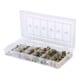 KS Tools assortiment draadnagels, staal, M3x9mm-M10x21mm, 150-dlg.