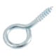 KS Tools assortiment haak en oog schroeven,151-delig