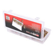 KS Tools assortiment inklapbare splitpennen, 50 stuks-5
