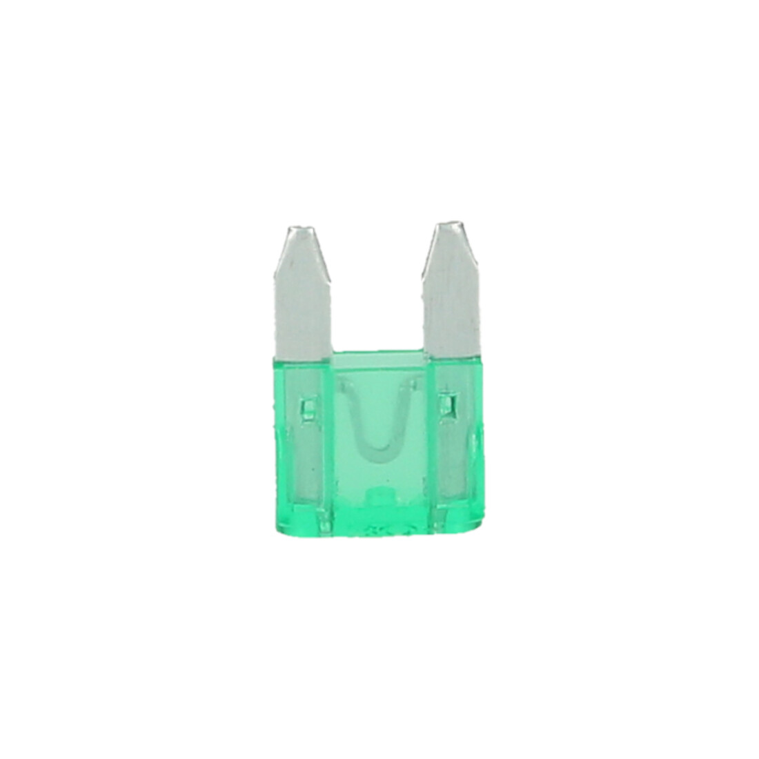 KS Tools assortiment mini-zekeringen, 2-30A, 100 stuks.
