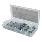KS Tools assortiment moeren, zelfborgend, UNC, 100 delig-2