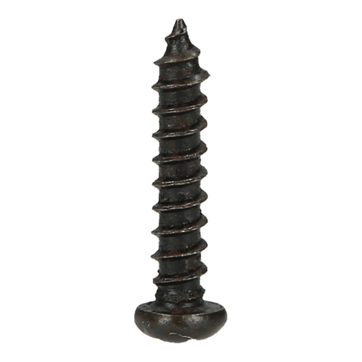 KS Tools assortiment platkop plaatschroeven, M2.5-M3, 750 st.