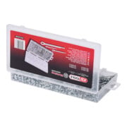 KS Tools assortiment splitpennen, 1000 stuks-5