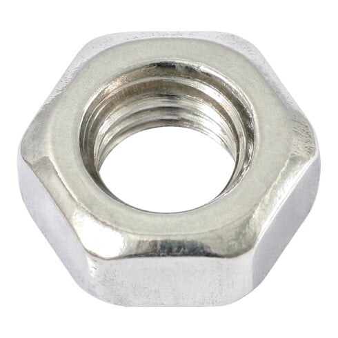 KS Tools assortiment STAINLESS STEEL moeren, metrisch, 300 stuks