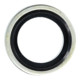 KS Tools Assortimento di anelli di tenuta in materiale composito, Ø 6-24mm, 150pz.-2