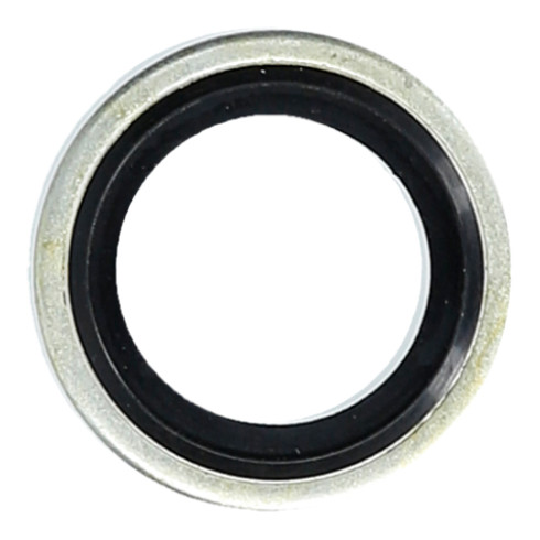 KS Tools Assortimento di anelli di tenuta in materiale composito, Ø 6-24mm, 150pz.