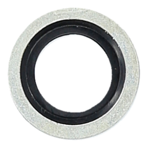 KS Tools Assortimento di anelli di tenuta in materiale composito, Ø 6-24mm, 150pz.