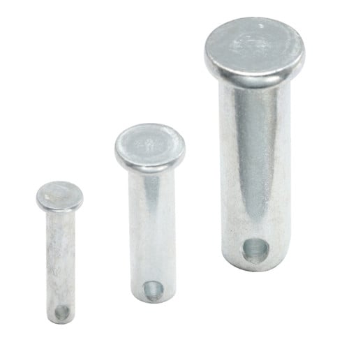 KS Tools Assortimento di bulloni di bloccaggio, Ø5-12mm, 21 misure, 60pz.