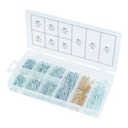 KS Tools Assortimento di chiodi, 550pz.-2