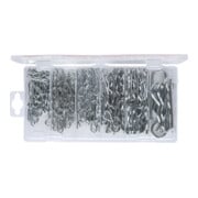 KS Tools Assortimento di coppiglie a molla, 1,8x33 - 3,9x75, 150pz.-5