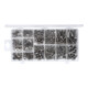 KS Tools Assortimento di viti a testa bombata, metriche, 475pz.-4