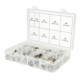 KS Tools Assortimento fascetta continua, Ø5.8-21mm, 170pz.-1