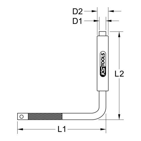KS Tools asspeling tester