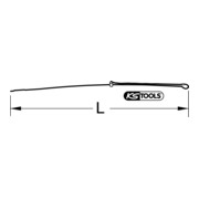 KS Tools Asta controllo olio per VAG-5
