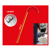 KS Tools Asta di salvataggio isolata, 1680mm
