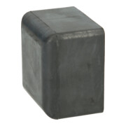 KS Tools Attacco in gomma per mazzuolo, 72x40mm-2