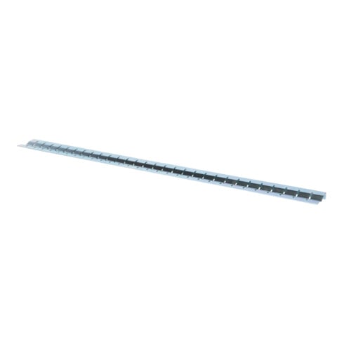 KS Tools Attacco per sistema di divisori, scanalato, 565x50x1,5mm