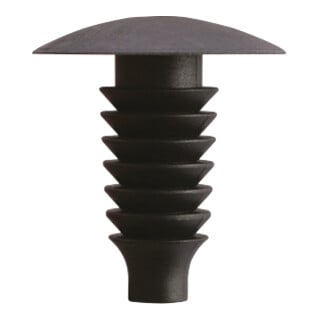 KS Tools attache faisceau de câbles pour VW, 50 pièces Ø 9,1/20,3 mm