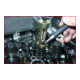 KS Tools Attrezzo per montaggio del cuneo della valvola Ø5mm, Opel, VW, Audi-4