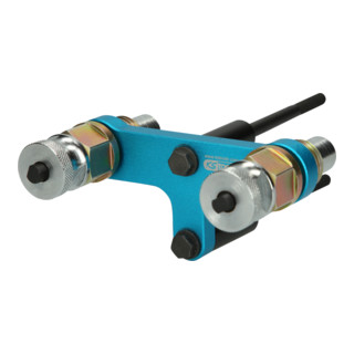 KS Tools Attrezzo per montaggio e smontaggio ugello di iniezione per BMW N20, N26 e N55
