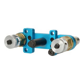 KS Tools Attrezzo per montaggio e smontaggio ugello iniezione per BMW N63 e S63