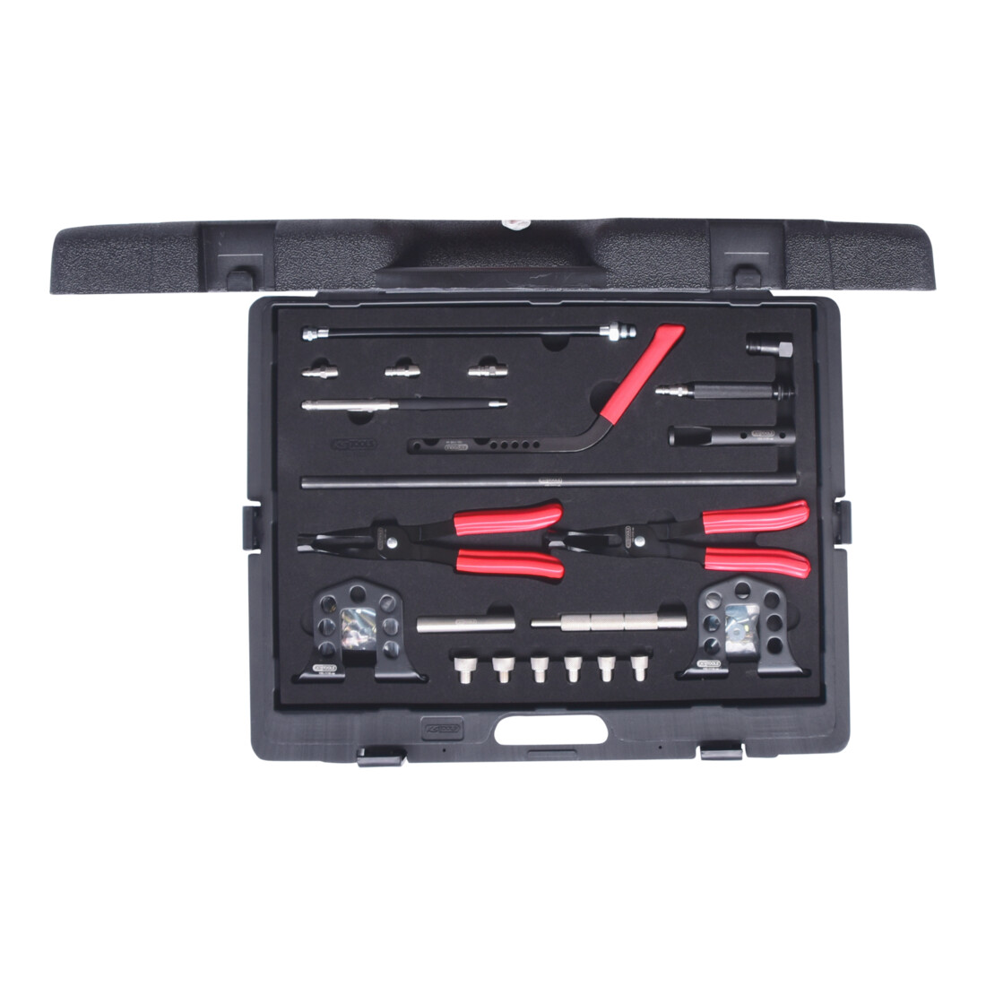 KS Tools Attrezzo per montaggio e smontaggio valvole, 25pz.