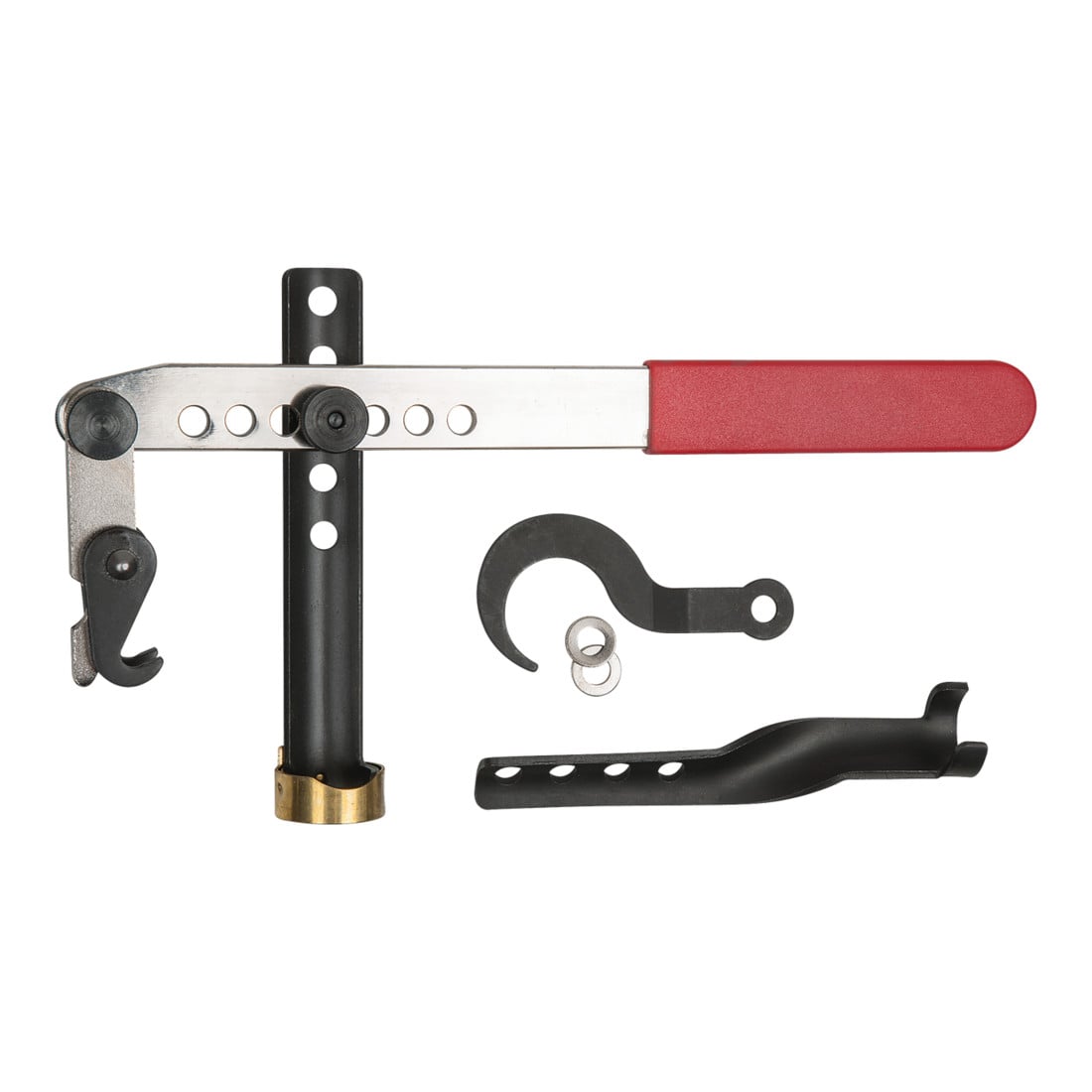 KS Tools Attrezzo per montaggio molla della valvola