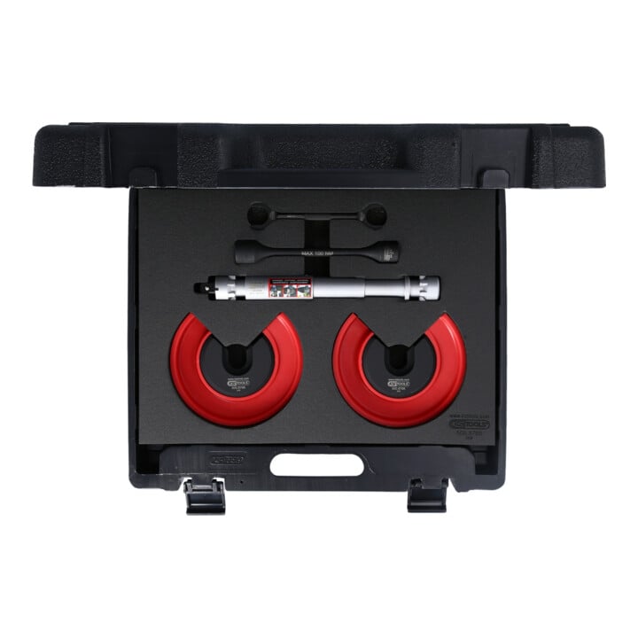 KS Tools Audi en Seat telescopische centreerklemset voor binnenvering, 11 st.