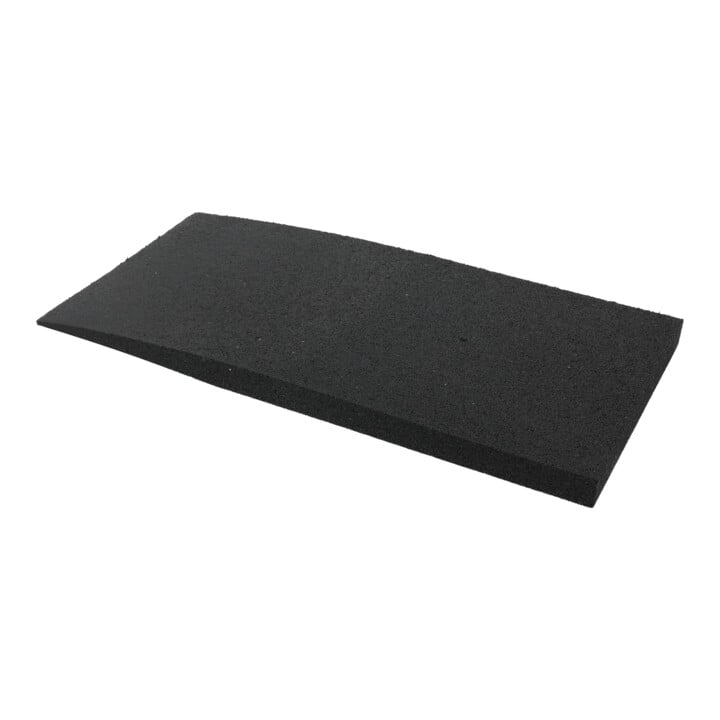 KS Tools Auffahrhilfe 03 für Hebebühnen, 50 mm, für tiefergelegte Fahrzeuge