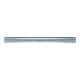 KS Tools Aufnahme für Teilsystem, geschlitzt, 565x50x1,5 mm