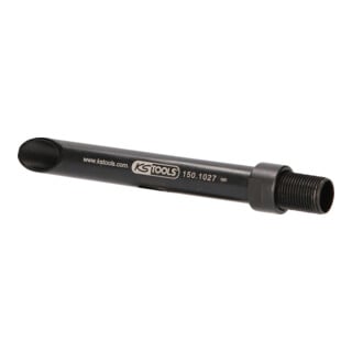 KS Tools Aufsatz, kurzer Schaft, D. 11,0 / 13,0 mm, Länge 127 mm