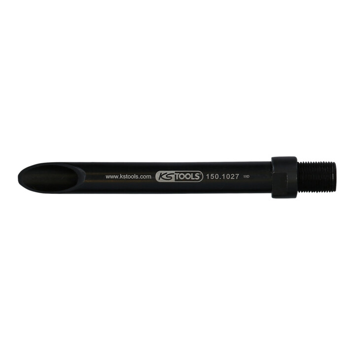 KS Tools Aufsatz, kurzer Schaft, D. 11,0 / 13,0 mm, Länge 127 mm