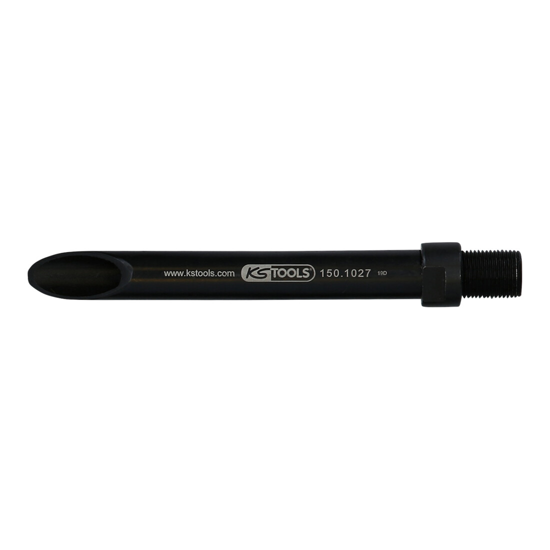 KS Tools Aufsatz, kurzer Schaft, D. 11,0 / 13,0 mm, Länge 127 mm