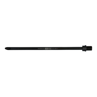 KS Tools Aufsatz, langer Schaft, D. 6,0 / 8,0 mm, Länge 227 mm