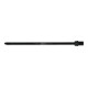 KS Tools Aufsatz, langer Schaft, D. 6,0 / 8,0 mm, Länge 227 mm