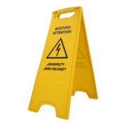 KS Tools Aufsteller mit Blitzsymbol-2
