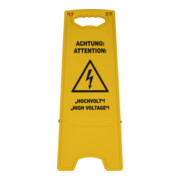 KS Tools Aufsteller mit Blitzsymbol-4