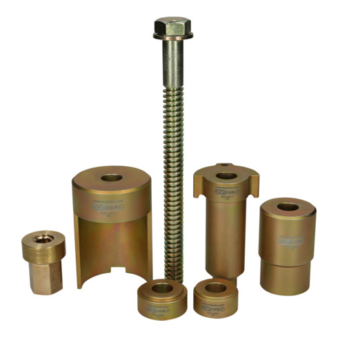 KS Tools Aus- und Einziehwerkzeug für Loslager und Führungshülsen BPW