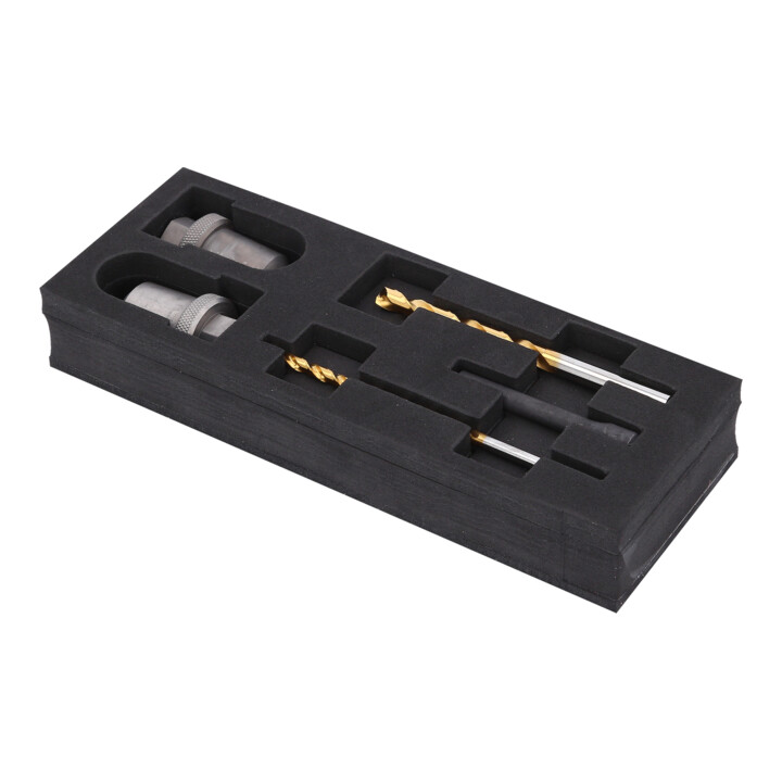 KS Tools Ausbohr-Satz für Klemmschraube M10