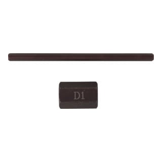 KS Tools Ausdrehmutter inkl. Stift Größe 1