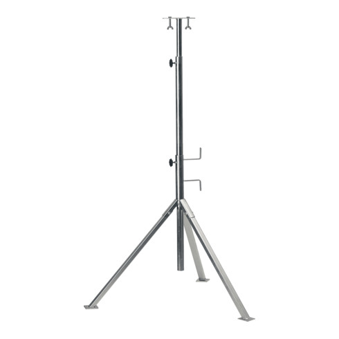 KS Tools Ausfahrbares Stativ für Arbeitslampen, 1000-2700mm