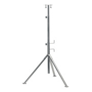 KS Tools Ausfahrbares Stativ für Arbeitslampen, 1000-2700mm