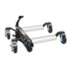 KS Tools Ausilio di manovra idraulico, rulli di supporto in alluminio-5