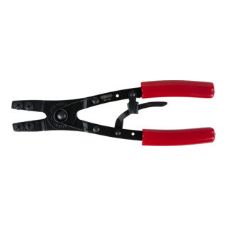 KS Tools Aussen-Sicherungszange mit ausw.Spitzen