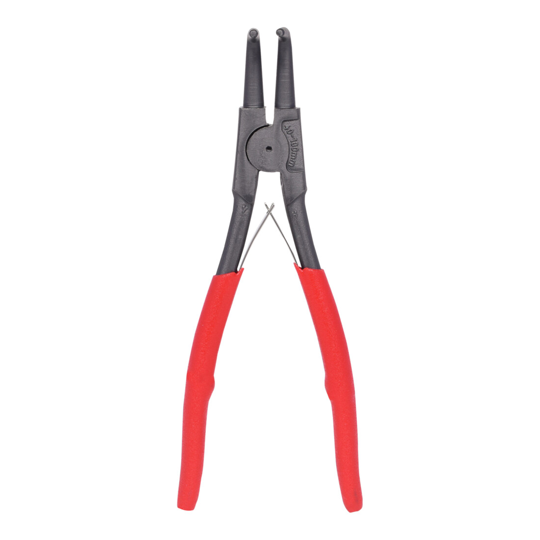 KS Tools Aussen-Sicherungszangen, abgewinkelt, 40-100 mm