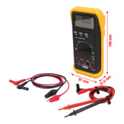 KS Tools auto multimeter