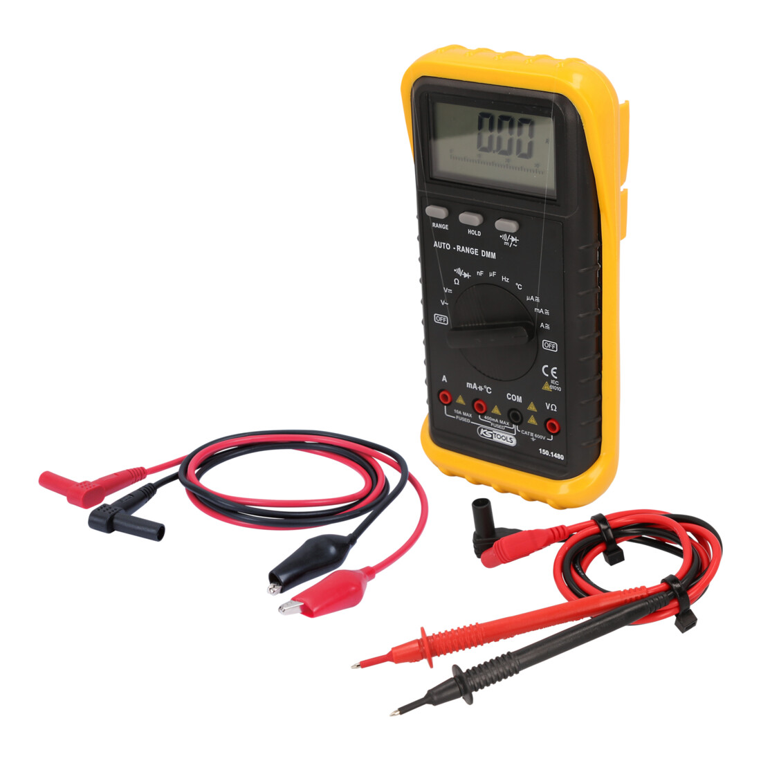 KS Tools auto multimeter