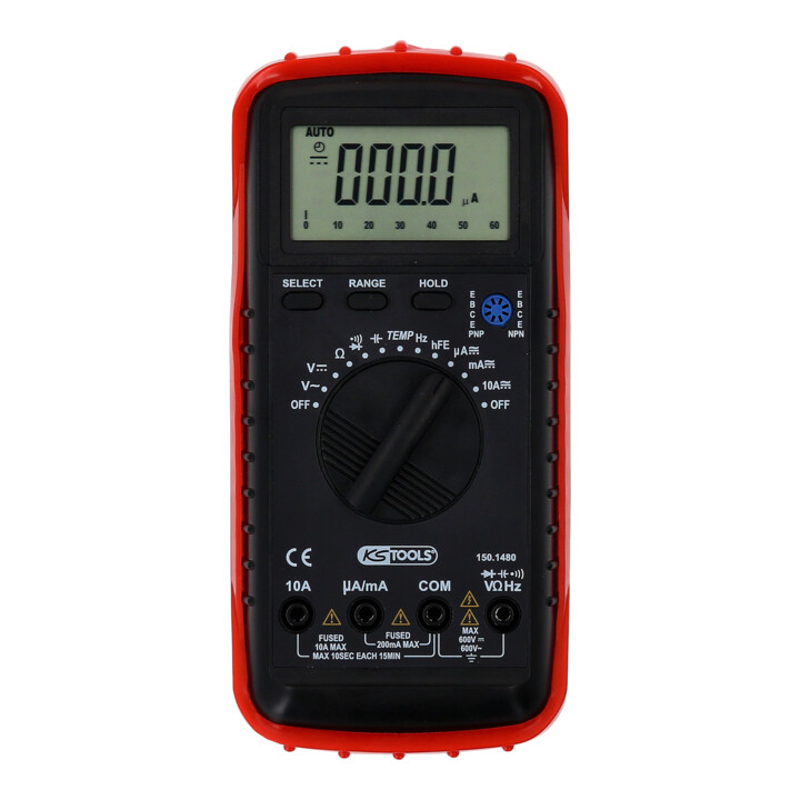 KS Tools auto multimeter