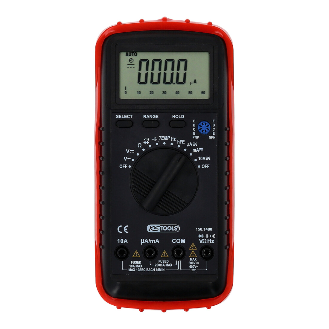 KS Tools auto multimeter